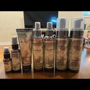 Bundle of Wen Hair Care Products!!